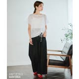 シアー チェック シャーリング | Growing Rich | 詳細画像2