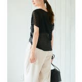 シアー チェック シャーリング | Growing Rich | 詳細画像13