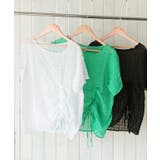 シアー チェック シャーリング | Growing Rich | 詳細画像7