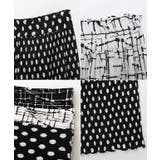 総柄プリーツワイドパンツ プリーツ パンツ | Growing Rich | 詳細画像20