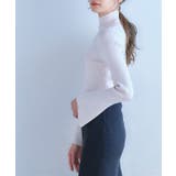 ベルスリーブやわらかニット ニット 薄手ニット | Growing Rich | 詳細画像6