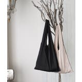 ストレッチリブトートバッグ バッグ レディース | Growing Rich | 詳細画像8