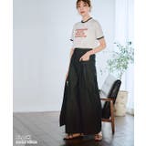 リジットデニムタックワイドパンツ タック入り デニム | Growing Rich | 詳細画像10