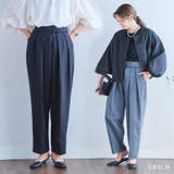 ベルクロタックパンツ マジックテープ パンツ | Growing Rich | 詳細画像1