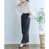 ベルクロタックパンツ マジックテープ パンツ | Growing Rich | 詳細画像9