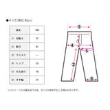 ベルクロタックパンツ マジックテープ パンツ | Growing Rich | 詳細画像15