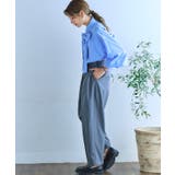 ベルクロタックパンツ マジックテープ パンツ | Growing Rich | 詳細画像3