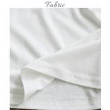 ボリューム袖タックTシャツ 二の腕カバー トップス | Growing Rich | 詳細画像3