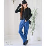 Wジップカーデアンサンブル アンサンブル カーディガン | Growing Rich | 詳細画像7