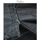 デニム2wayブルゾン デニムジャケット レディース | Growing Rich | 詳細画像5