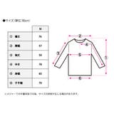 前後2wayフリルブラウス ブラウス 長袖 | Growing Rich | 詳細画像15 