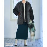 異素材MIXフェイクファーブルゾン 冬 アウター | Growing Rich | 詳細画像13