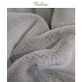 異素材MIXフェイクファーブルゾン 冬 アウター | Growing Rich | 詳細画像4