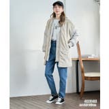 異素材MIXフェイクファーブルゾン 冬 アウター | Growing Rich | 詳細画像6