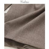 バックタックミドルコート ハーフコート レディース | Growing Rich | 詳細画像4 