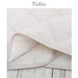 ファー切替ステンカラーダイヤキルト中綿ロングコート アウター レディース | Growing Rich | 詳細画像4 