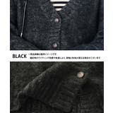 シャギーオーバーカーディガン カーディガン 厚手 | Growing Rich | 詳細画像10