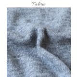 アルパカタッチステッチニット ニット レディース | Growing Rich | 詳細画像4