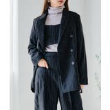 ブラック | ジャケット ツイルジャケット テーラードジャケット | Growing Rich