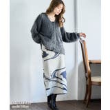 シャギーニットカーディガン 手洗い可能 シャギーカーディガン | Growing Rich | 詳細画像2 