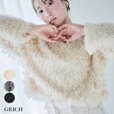 フェザーヤーン プルオーバー 春 | Growing Rich | 詳細画像1 