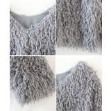 フェザーヤーン プルオーバー 春 | Growing Rich | 詳細画像13 