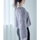 フェザーヤーン プルオーバー 春 | Growing Rich | 詳細画像7 