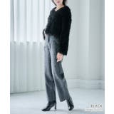 フェザーヤーン プルオーバー 春 | Growing Rich | 詳細画像9 