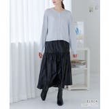 メタリック ティアードスカート スカート | Growing Rich | 詳細画像8 