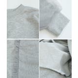 チュール袖 プルオーバー 春 | Growing Rich | 詳細画像13 