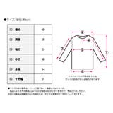 チュール袖 プルオーバー 春 | Growing Rich | 詳細画像14 