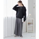 チュール袖 プルオーバー 春 | Growing Rich | 詳細画像3 