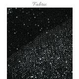 ラメスパンコール Vネック カーディガン | Growing Rich | 詳細画像4