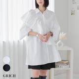 シャツ レディース おしゃれ | Growing Rich | 詳細画像1 
