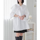 オフホワイト | シャツ レディース おしゃれ | Growing Rich