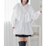 シャツ レディース おしゃれ | Growing Rich | 詳細画像4 