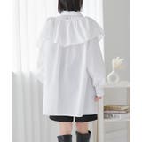 シャツ レディース おしゃれ | Growing Rich | 詳細画像5 