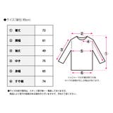 バンドカラーシャツ レディース シア―シャツ | Growing Rich | 詳細画像15 