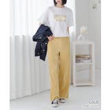 メタリック プリーツ パンツ | Growing Rich | 詳細画像6 