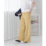 メタリック プリーツ パンツ | Growing Rich | 詳細画像8 