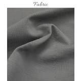 ペプラム トップス ニット | Growing Rich | 詳細画像3