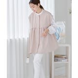 ペプラム ジレ トップス | Growing Rich | 詳細画像5 