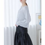 カーディガン トップス 長袖 | Growing Rich | 詳細画像8 