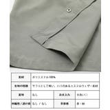 取り外しビッグカラーマウンテンパーカー レディース 春 | Growing Rich | 詳細画像15