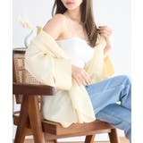 オフホワイト | 見せブラ 見せキャミ ブラトップ | Growing Rich