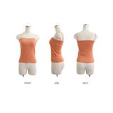 見せブラ 見せキャミ ブラトップ | Growing Rich | 詳細画像12 