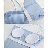 見せブラ 見せキャミ ブラトップ | Growing Rich | 詳細画像13 