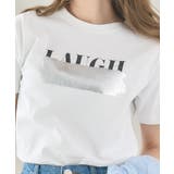 ロゴTシャツ tシャツ レディース | Growing Rich | 詳細画像5