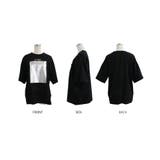 ロゴTシャツ tシャツ レディース | Growing Rich | 詳細画像13 