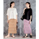 ドルマンＴシャツ トップス tシャツ | Growing Rich | 詳細画像9 